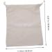 Beatifufu 4pcs Hair Dryer Storage Bag Hair Accessories Hairdryer Travel Blow-dryer Bag Fryer Fabric Light Grey - Buy Online on GoSupps.com
