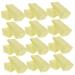 Beavorty 120 pcs Nail Gradient Sponge Wedges - Mini Makeup Foam Applicators for Nail Art & Foundation - Soft Beauty Sponges for Crafts | Fast International Shipping - Buy Online on GoSupps.com