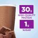 Ensure Max Protein Nutrition Shake with 30g of Protein & Max High Protein Nutrition Shake Milk with 30g of Protein 1g of Sugar Chocolate w/Caffeine 11 Fl Oz (Pack of 12) - Buy Online on GoSupps.com