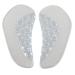 1 Pair Arch Support Pad Women Forefoot Pads High Heel Pads High Heel Forefoot Pads High Heels Forefoot Insoles Metatarsal Forefoot Cushions High Heels Half Pads Forefoot Pads Women Multi 8.00X4.00X0.50CM