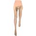 Truform 20-30 mmHg Compression Pantyhose Women's Support Tights - Beige Medium - Buy Online on GoSupps.com