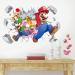 3D Wall Sticker Kids Decal Self-Adhesive Hotel Decor Bedroom Living Room - 40X60cm - Buy Online on GoSupps.com