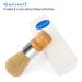 Genixart Handmade Shaving Brush for Men | Pure Bristle - Professional Hairdressing Tool (1 Pack) - Buy Online on GoSupps.com