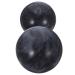 SESESFOUFU Massage tools 2 Stk Chinese hand massager Baoding balls train mini massage balls meditation balls manual hand exercise afghanistan jade balls older wrist japan