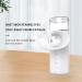 1/2 Eye Drop Steamer - Eye Moisturizing Sprayer | Facial Moisturizing Sprayer with Click Button Rechargeable Eye Drop Steamer Face Steamer for Skin Care Makeup 6x4.25 in - Buy Online on GoSupps.com