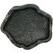 Uotyle Reptile Feeding Bowl Crawler Pet Feeding Round bowl Food Water Non-toxic Resin Dish Suitable for Reptile Turtle Tortoise Scorpion Lizard Crabs Pets Supplies Cyan Small - Buy Online on GoSupps.com
