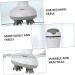 GLEAVI 2pcs Head Massager Scalp - White ABS | Premium Relaxation | International Shipping Available - Buy Online on GoSupps.com