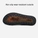 Summer Men's Foot Correction Sandals | Breathable Casual Big Toe Sandal for Hallux Valgus & Plantar Fasciitis | Khaki 24cm Size - Buy Online on GoSupps.com