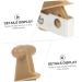 FOMIYES Electric Clipper Switch Replacement Power Replacement Switch for Hair Clipper Hair Clipper Accessories for Hair Trimmer Electric Clippers Copper 2X2X1CM Brown - Buy Online on GoSupps.com