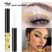 HONGZHUANG 12 Colors Matte Liquid Eyeliner Set - Waterproof and Sweatproof for Eye Makeup - Fast Dry Eyeline Pen - Cosplay and Everyday Use - Gift for Women - Buy Online on GoSupps.com
