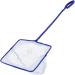SunGrow Betta Fish Net - 5x4 Inches with 11 Inches Handle - Extra Soft Nylon for Delicate Fin Protection - Ideal for Easy Aquarium Tank Maintenance - Buy Online on GoSupps.com