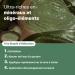 Seaweed Powder Body Wrap 1.5kg | Detox, Weight Loss, Acne, Wrinkle, and Cellulite Solution | Metabolism Booster | Vitamin-Enriched Relaxing Treatment - Buy Online on GoSupps.com