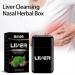 BBASILIYSD Liver Cleaning Nasal Herbal Box Herbal Repair Nasal Box For Liver Health Care Cleanse Relieve Congestion X2I0 Nasal Lung - Buy Online on GoSupps.com