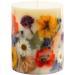 Shop Rosy Rings Fall Decor Essence of Autumn Candle | Aromatherapy Botanical Candle with Hyacinth Honeysuckle & More | 120 Hour Burn Time - Perfect Home Gift - Buy Online on GoSupps.com