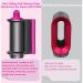Smoothing Dryer Attachment for Dyson Airwrap - Anti-Flyaways Styling, Faster Drying | Compatible with Dyson Airwrap Styler HS01 HS05 | Purple - Buy Online on GoSupps.com