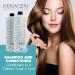 Keragen Volumizing Shampoo & Conditioner for Fine Hair | Sulfate Free with Keratin & Collagen - Shop Internationally - Buy Online on GoSupps.com