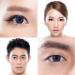 Mystic 2 Tone Aqua Blue Colored Contact Lenses | 90 Day Non-Prescription - Shop Now! - Buy Online on GoSupps.com