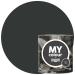 MY colour by Johnstone's - Luxurious Durable Matt - Whitby Jet - Colour Intense Technology - 2.5L Whitby Jet 2.5L