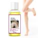 Yellow Peeling Oil | Brightening Yellow Oil for Dark Skin | for Body and Old Yellow Coat Oil to brighten and hydrate most skin types