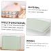 2pcs Box Egg Storage Box Eggs Food Containers Kitchen Egg Tray Refrigerator Kitchen re-usable - Buy Online on GoSupps.com