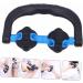Gleavi Handmade Portable Muscle Massage Roller - Relaxing Hand & Leg Massager for Pain Relief | International Shipping - Buy Online on GoSupps.com