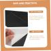 TENDYCOCO 2pcs Anti-Wear Sole Stickers - Non-Skid Self-Adhesive Shoe Pads for High Heels & Sneakers - Durable Outsole Protectors - Buy Online on GoSupps.com
