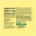 Spring Valley 45mg Slow-Release Iron Tablets - 30 Count Dietary Supplement - Buy Online on GoSupps.com