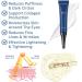2023 Veze Eye Cream Duo: Awaken Peptide Lifting Gel & Cool Tender Firming Gel - 2pcs Set - Buy Online on GoSupps.com