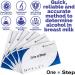 10-Pack One Step Breastmilk Alcohol Test Strips - Home Testing Kits - Buy Online on GoSupps.com