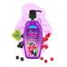 Metrey Herbotech Fiaama Body Wash Shower Gel Blackcurrant & Bearberry 900 ml Family Pack For All Skin Types - Buy Online on GoSupps.com