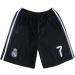 LeenBD Ronaldo #7 Madrid Black Dragoon Special Edition Kids Soccer Jersey Set - Youth Sizes 10-11 Years - Buy Online on GoSupps.com