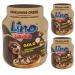 Lino Lada Gold Milk and Hazelnut Cream Chocolate Spreads 350g x 3 pieces with Pufai Grocery