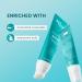 Hydrating Cream Cleanser - 6 Essential Ceramides & Hyaluronic Acid - 3.3 Fl Oz (100 ml) | International Shipping Available - Buy Online on GoSupps.com