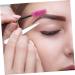 ABOOFAN 12 Sheets Waterproof Eyebrow Stickers Beauty Tools Authentic Fake Eyebrows False Eyebrows Cosmetics - Buy Online on GoSupps.com