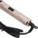 Buy Hair Straightening Comb - 110V to 240V Hair Straightener Brush with LCD 35W for All Hair Textures (Rose Gold) - International Shipping Available - Buy Online on GoSupps.com