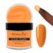 28g/box Acrylic Powder Spring Green Mint Orange Hot Pink Professional Acrylic Nail Manicure Powder for Nail Extension Acrylic Nail System HJ-NAP017 (HJ-NAP017-No.31)