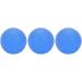 Agatige 3 Pack Silicone Hand Grip Balls - Stress Relief & Strength Trainer for Adults & Kids - Blue - Buy Online on GoSupps.com