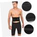 Mobestech 5pcs Comfortable Sweat Waist Band | Breathable Back Brace & Waist Support for Men - Protection & Hot Pressing Nylon - Buy Online on GoSupps.com