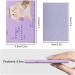 Buy Colexy 200 Leaf Face Blotting Papers - Oil Control on the Go | Natural Absorbent Tissue - Lavender - International Shipping Available - Buy Online on GoSupps.com