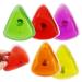 Reusable Snap Heat Pack, Hand Warmers Click, Hand Warmers Boil Click Heat Pocket Hand Warmer, Pouch Gel Hand Warmers Long Lasting Warmth for Camping, Outdoor 5 different color