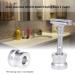 2pcs Aluminum Alloy Men's Razor Stand for Safety Shaving Razors - Buy Online on GoSupps.com