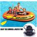 RLECS 2pcs Inflatable Boat Air Valve Replacement Screw for Inflatable Boat Rubber Kayak Tender Raft  Black - Buy Online on GoSupps.com