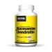 Jarrow Formulas Glucosamine + Chondroitin 240 Capsules
