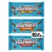 Mr. Beast Feastables (3) Chocolate Candy Bar Variety Bundle. Includes the following flavours Almond Peanut Butter Milk Crunch (60g per) BIG MAPLE Trivia Cards. Great Snack for Home School Office Friends Family School