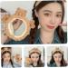 PLAFOPE Bear Face Wash Headband Make up Headbands Bear Headband Spa Hair Band Facial Headbands Spa Headbands Headband for Washing Face Skincare Headbands Makeup Headband - Buy Online on GoSupps.com