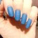 Quick Dry Matte Blue Nail Varnish Gel - 7 Days Lasting Formula | Odorless, No Baking Needed | 10ML Haze Blue - Ideal for Women's Summer Holiday - Buy Online on GoSupps.com
