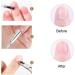 Professional Stainless Steel Cuticle Cutter & Remover - Nail Care Tool for Fingernails and Toenails - Buy Online on GoSupps.com