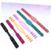 Beaupretty 12-Pth Hook for Mask Ear Cables - Earmask Strap Buckle & Hearing Protection Hanger - 2pcs (16x1.5cm) - Ideal for Ear Hooks & Decompression Belts - Buy Online on GoSupps.com