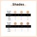 HALEYS RE COVER Pressed Powder (2.50) - Vegan & Cruelty-Free Powder Foundation - Buy Online on GoSupps.com