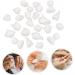 Boules De Coton Pour Ongles 300 Pcs Haute Absorption Coton Nettoyant Gel Vernis Dissolvant Usage Professionnel Salon Et Maison - Buy Online on GoSupps.com